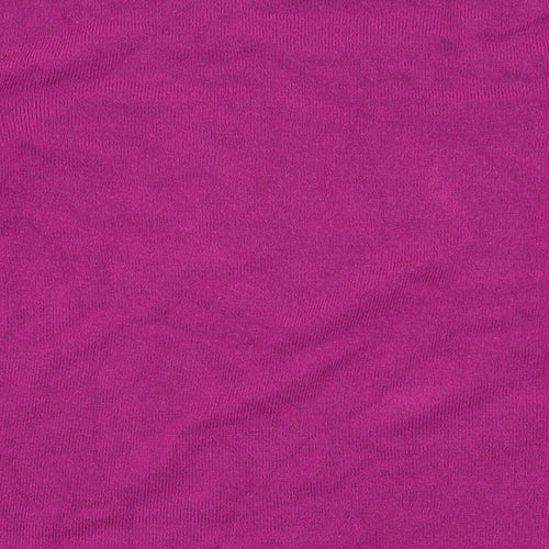 Paco Boutique  Womens Pink   Pullover Jumper Size 14