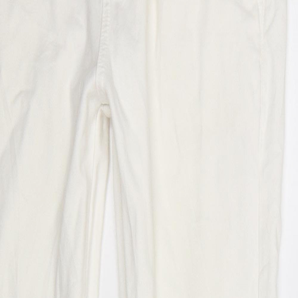 ASOS Mens White  Denim Skinny Jeans Size 31 L32 in