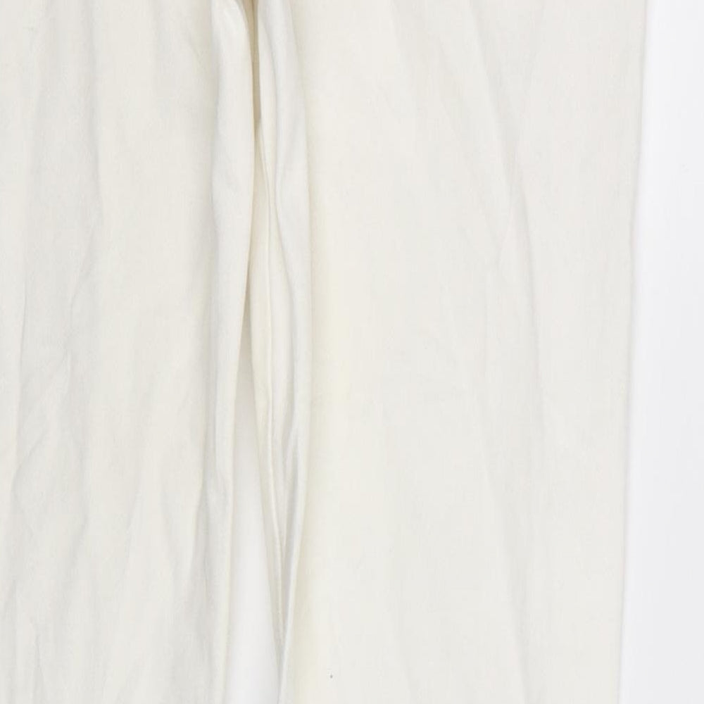 ASOS Mens White  Denim Skinny Jeans Size 31 L32 in