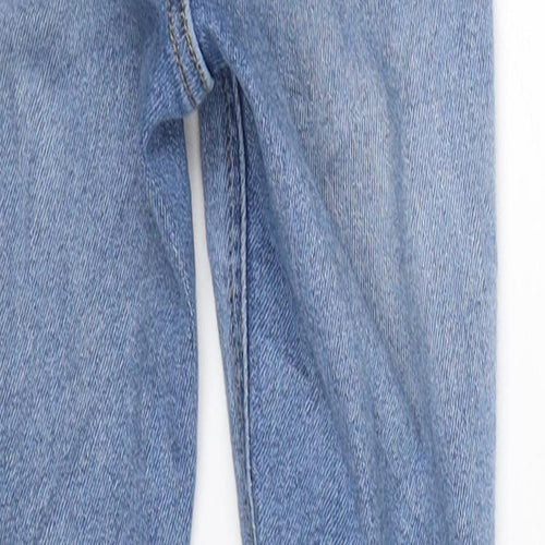 New Look Girls Blue  Denim Jegging Jeans Size 11 Years