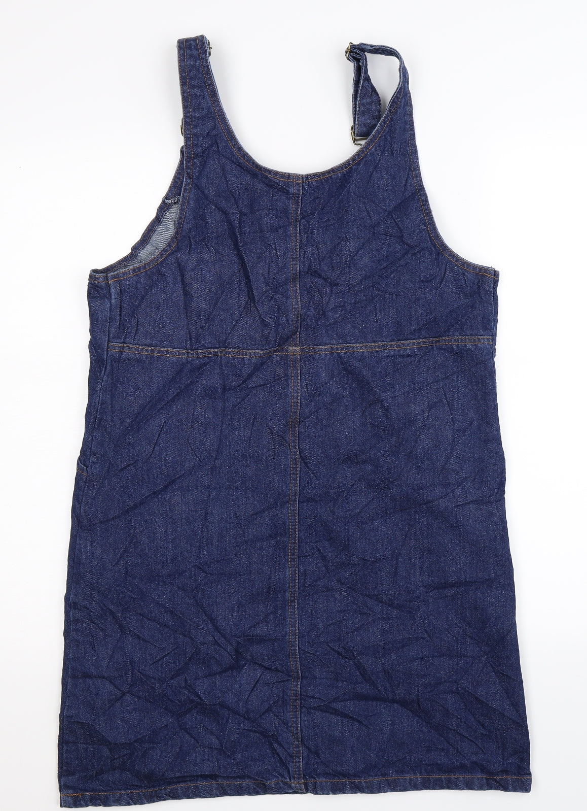 TU Womens Blue  Denim Mini  Size 10