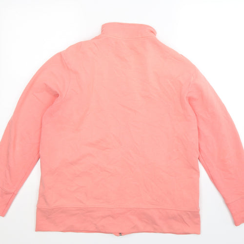 Alice Collins Womens Pink   Jacket  Size 16