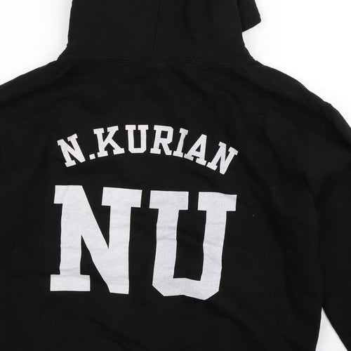 All We Do is Mens Black   Pullover Hoodie Size M