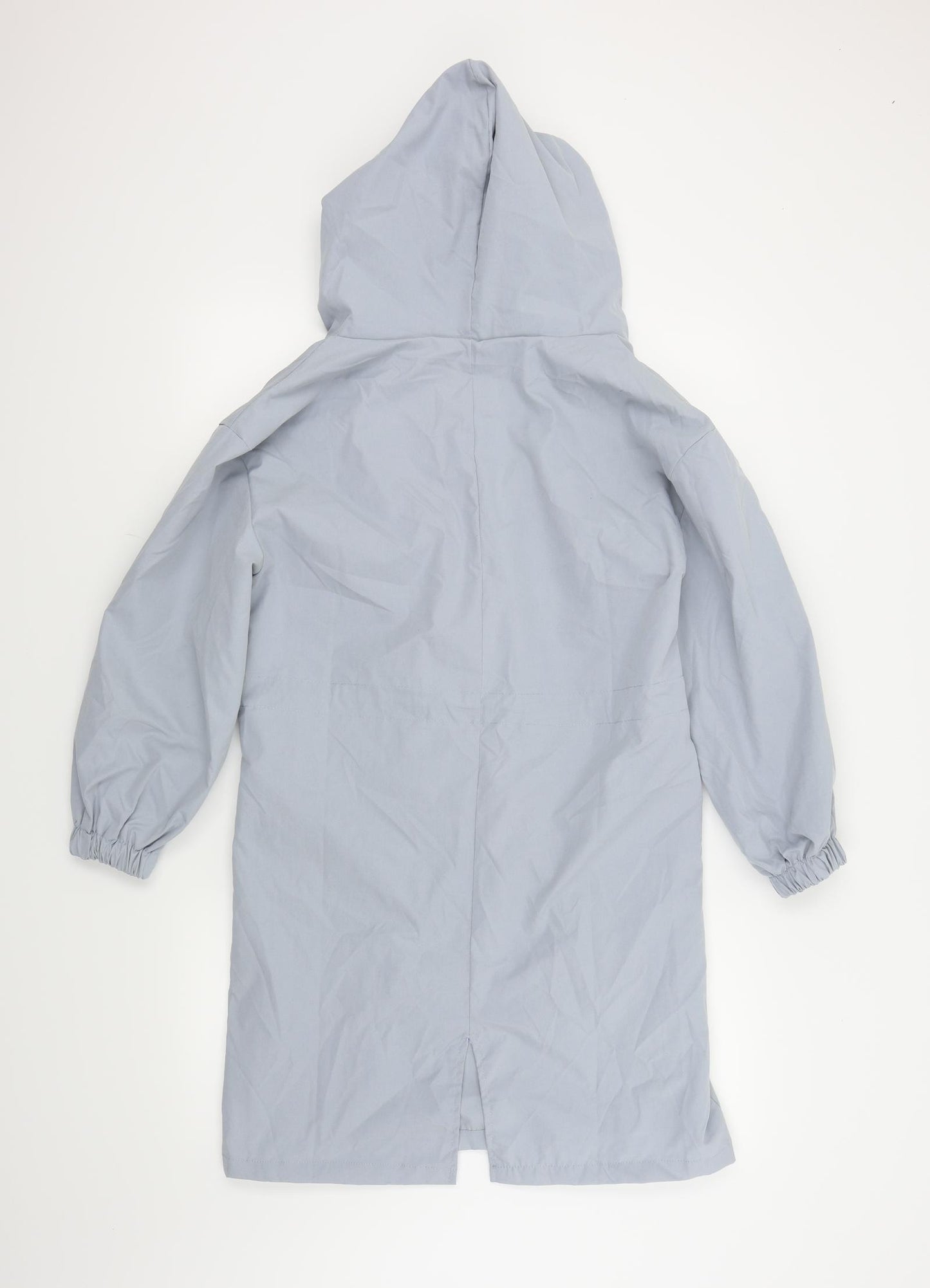 paris design Womens Blue   Jacket Coat Size S