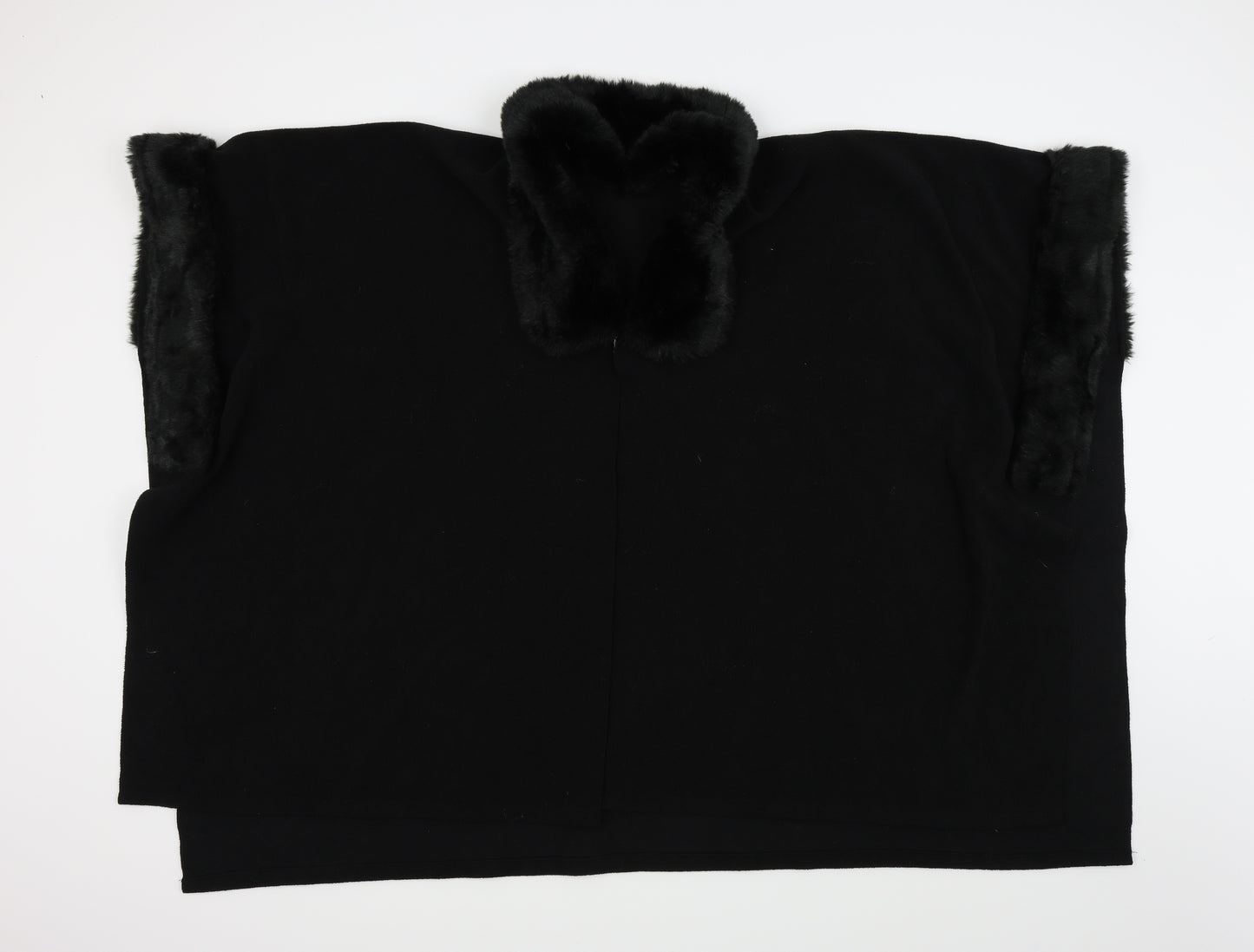 F&F Womens Black    Shawl/Wrap