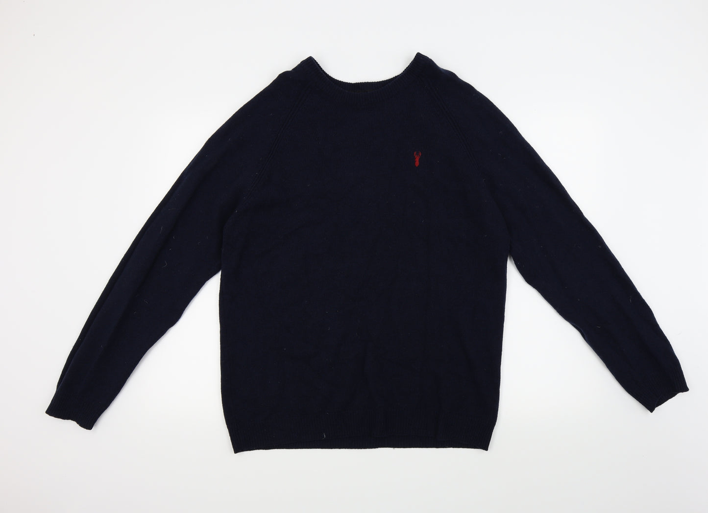 NEXT Mens Blue   Pullover Jumper Size L