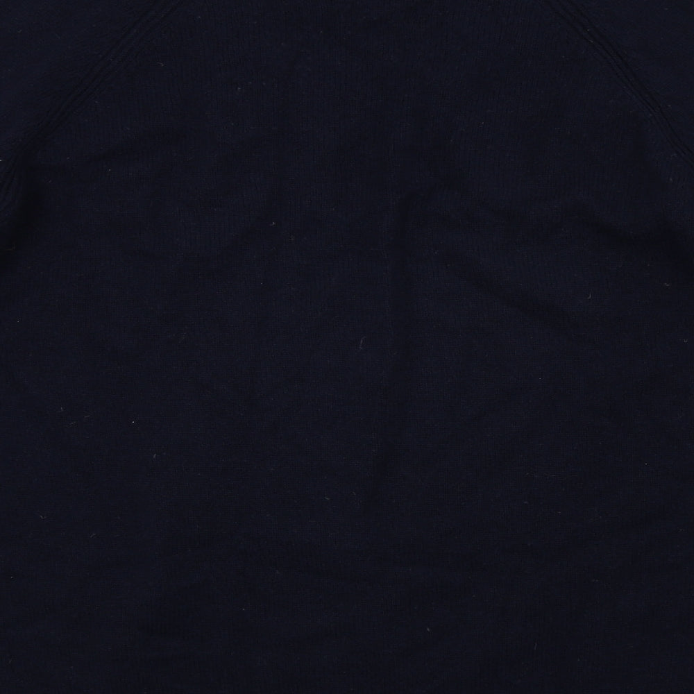 NEXT Mens Blue   Pullover Jumper Size L