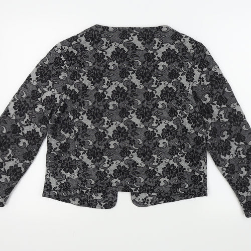 Atmosphere Womens Black   Jacket Blazer Size 12