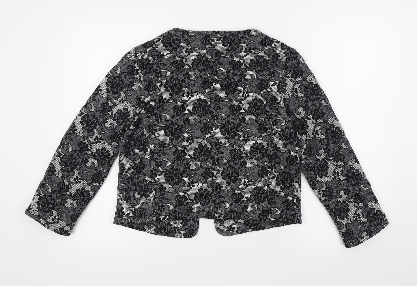Atmosphere Womens Black   Jacket Blazer Size 12