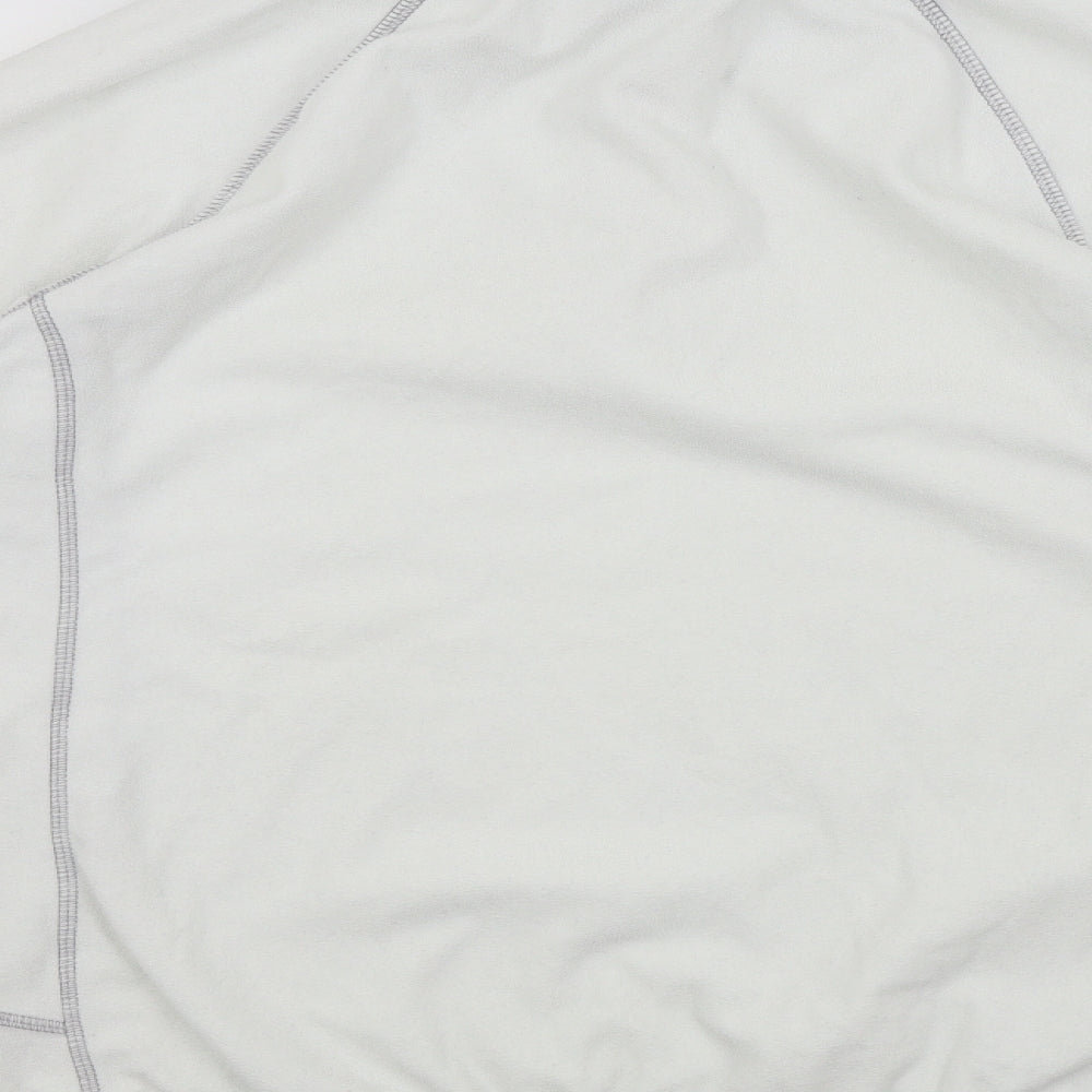 Berghaus Womens White   Pullover Sweatshirt Size 20