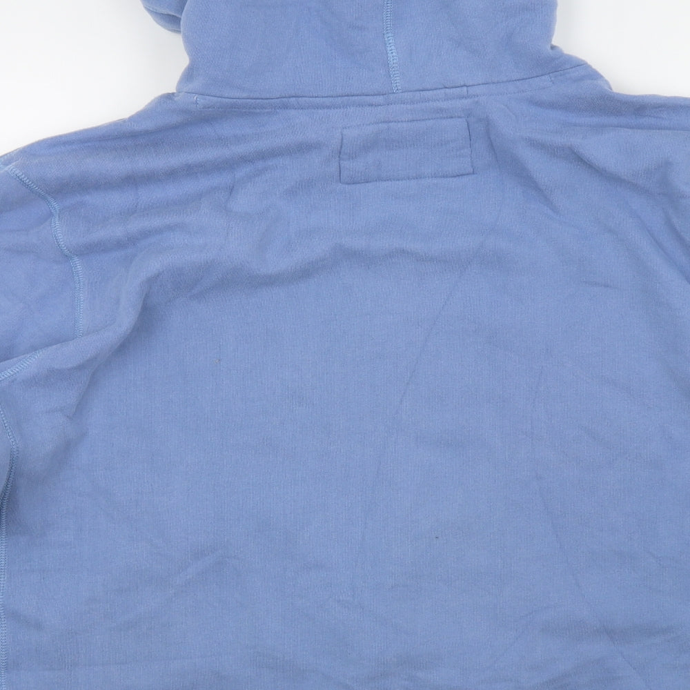 NEXT Mens Blue   Pullover Hoodie Size 2XL