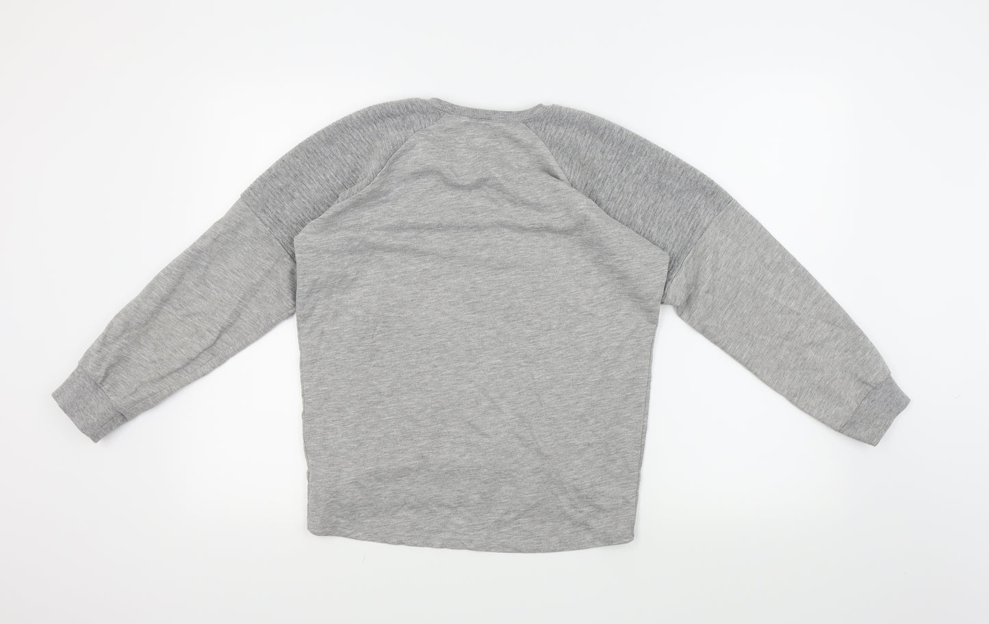 Select Womens Grey   Pullover Jumper Size 8