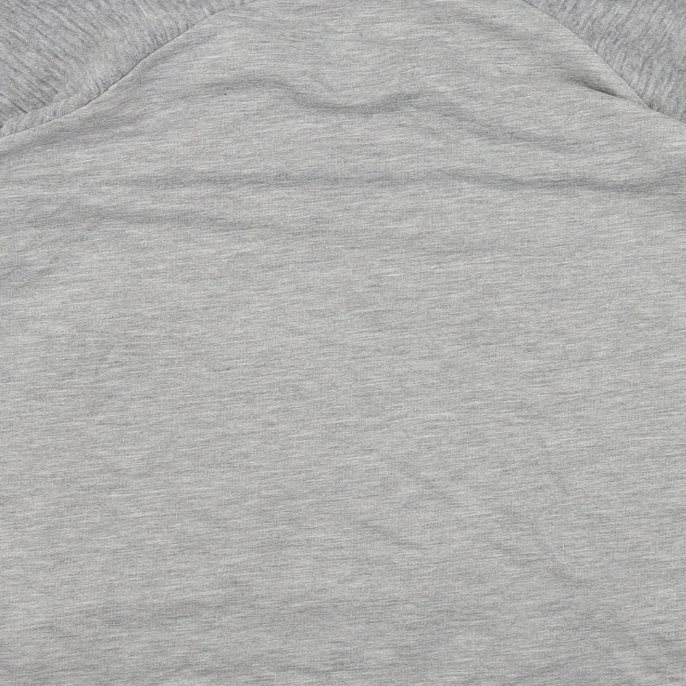 Select Womens Grey   Pullover Jumper Size 8