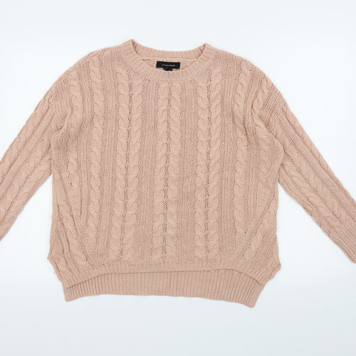 Atmosphere Womens Pink   Pullover Jumper Size 6