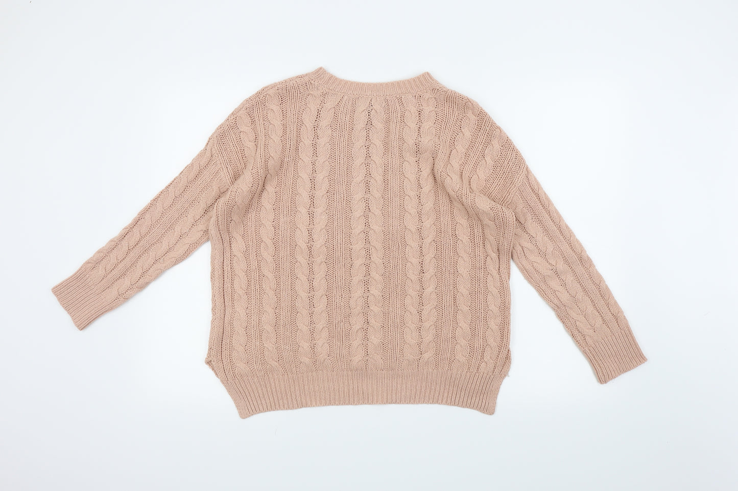 Atmosphere Womens Pink   Pullover Jumper Size 6