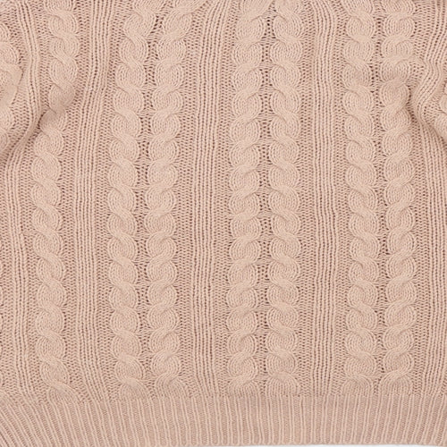 Atmosphere Womens Pink   Pullover Jumper Size 6