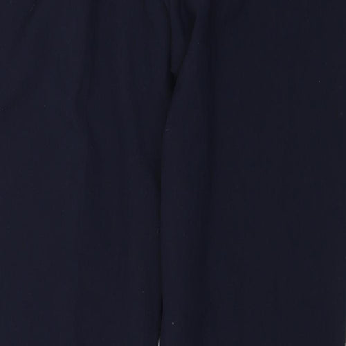 Classic Womens Blue   Trouser Suit Suit Trousers Size 10 L27 in