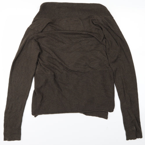 Atmosphere Womens Brown   Cardigan Jumper Size 20