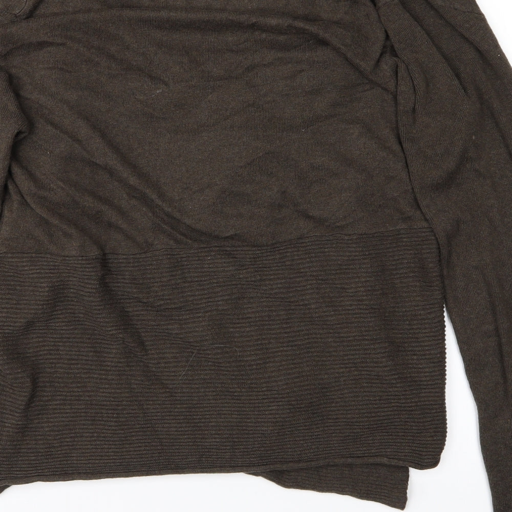 Atmosphere Womens Brown   Cardigan Jumper Size 20