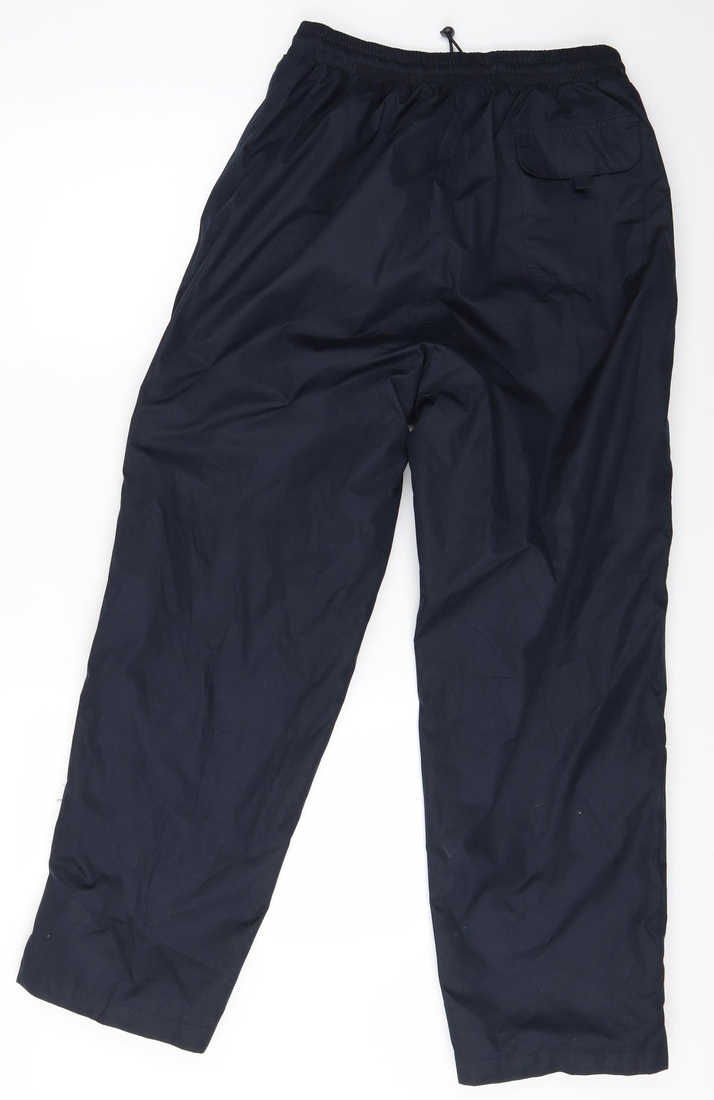 Peter Storm Womens Black   Jogger Trousers Size 14 L25 in