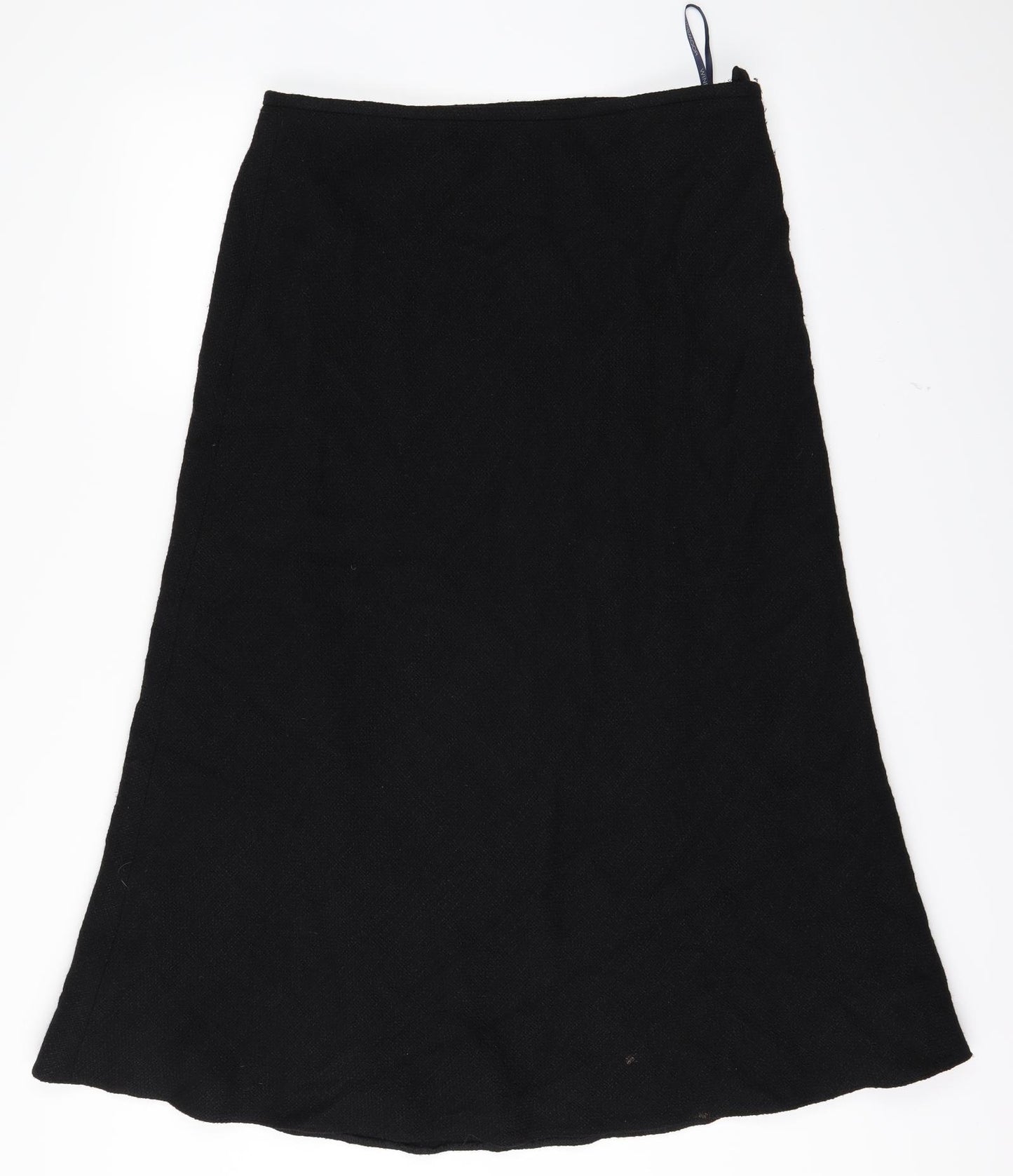 Windsmoor Womens Black   A-Line Skirt Size 14