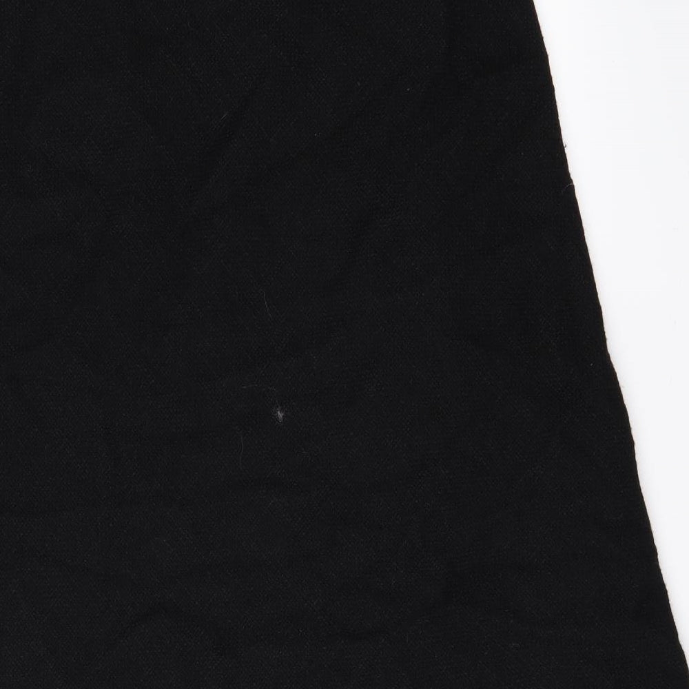 Windsmoor Womens Black   A-Line Skirt Size 14
