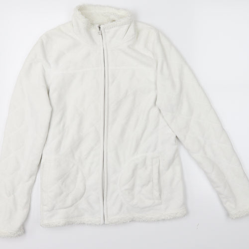 TU Womens White   Jacket  Size 10