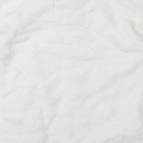 TU Womens White   Jacket  Size 10