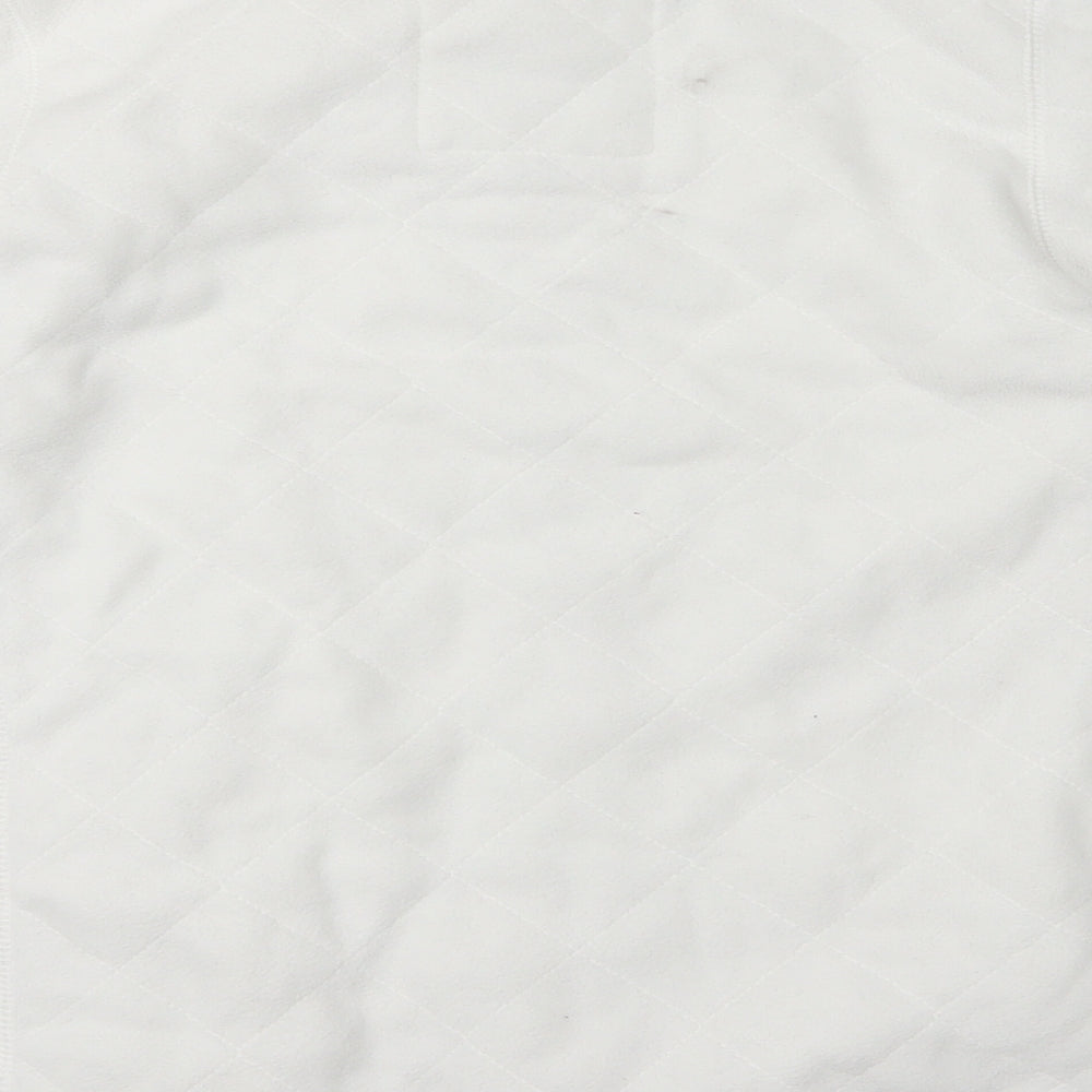 TU Womens White   Jacket  Size 10