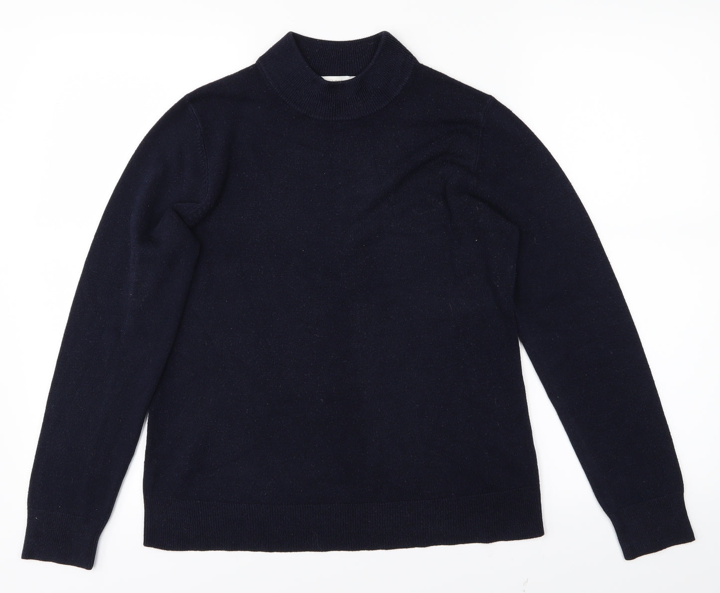 BHS Womens Blue   Pullover Jumper Size 12