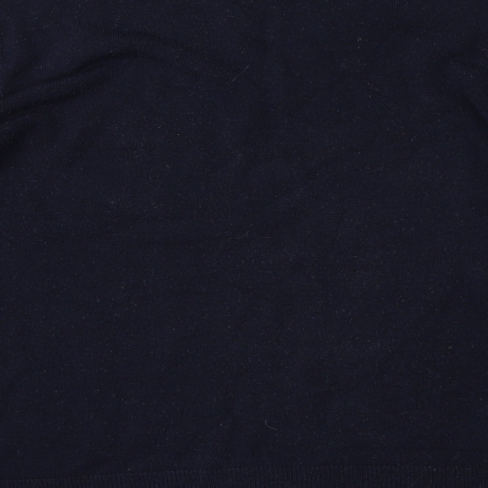 BHS Womens Blue   Pullover Jumper Size 12