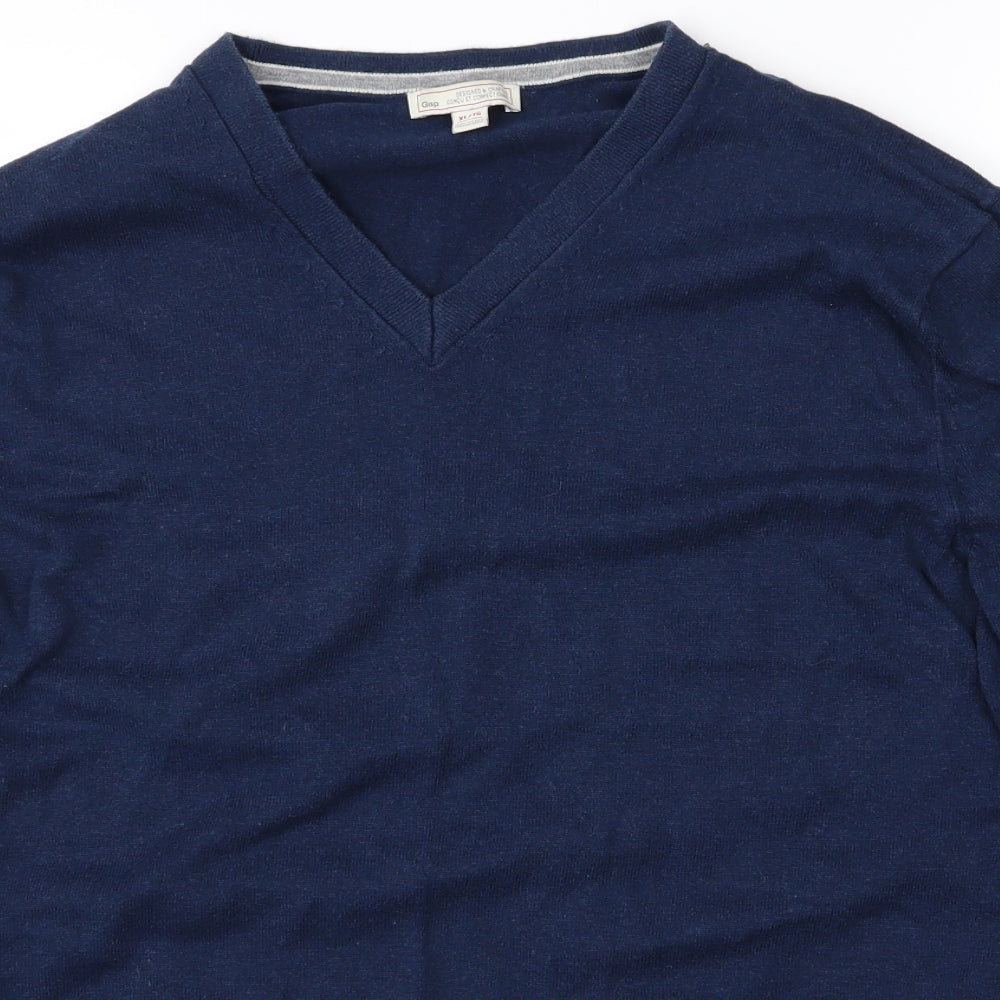 Gap Mens Black   Pullover Jumper Size L