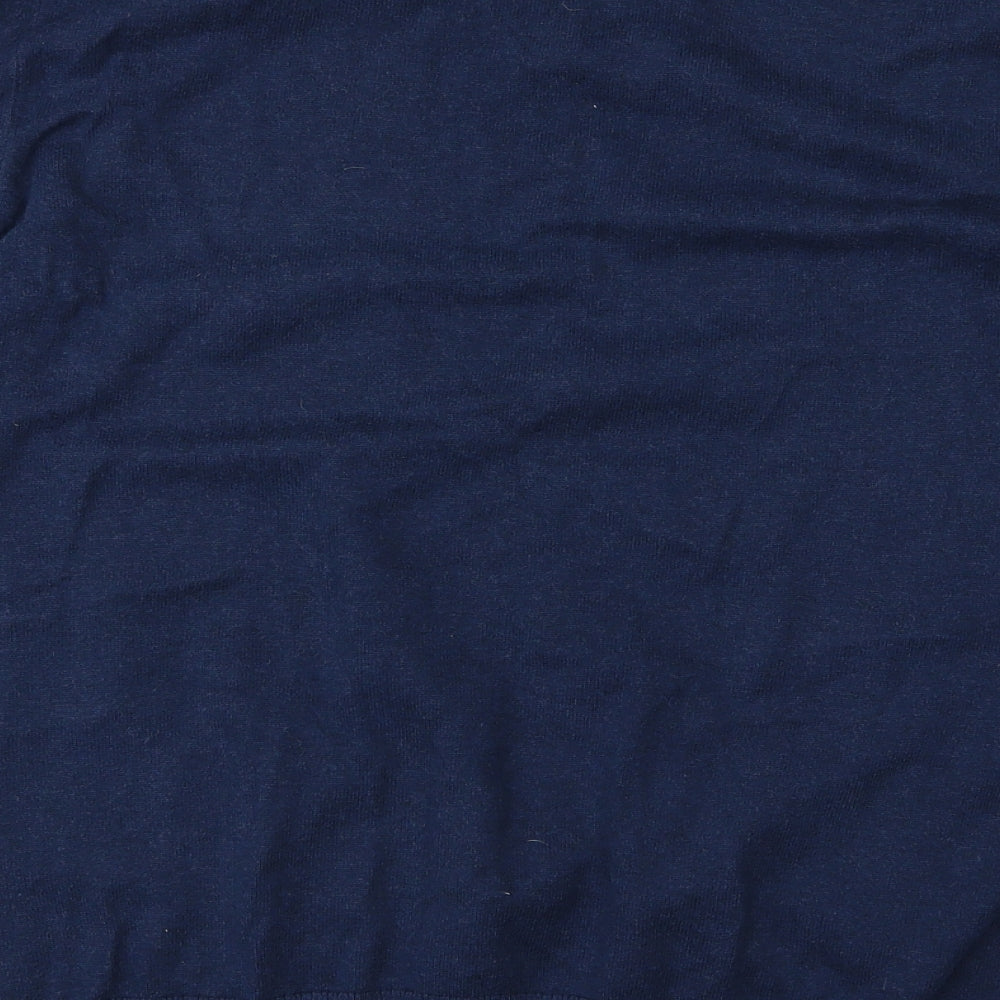 Gap Mens Black   Pullover Jumper Size L