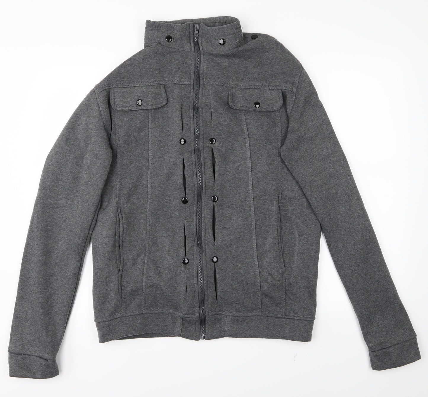 Balotti Mens Grey   Jacket  Size L
