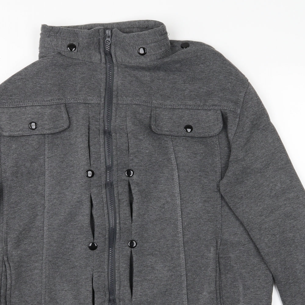 Balotti Mens Grey   Jacket  Size L