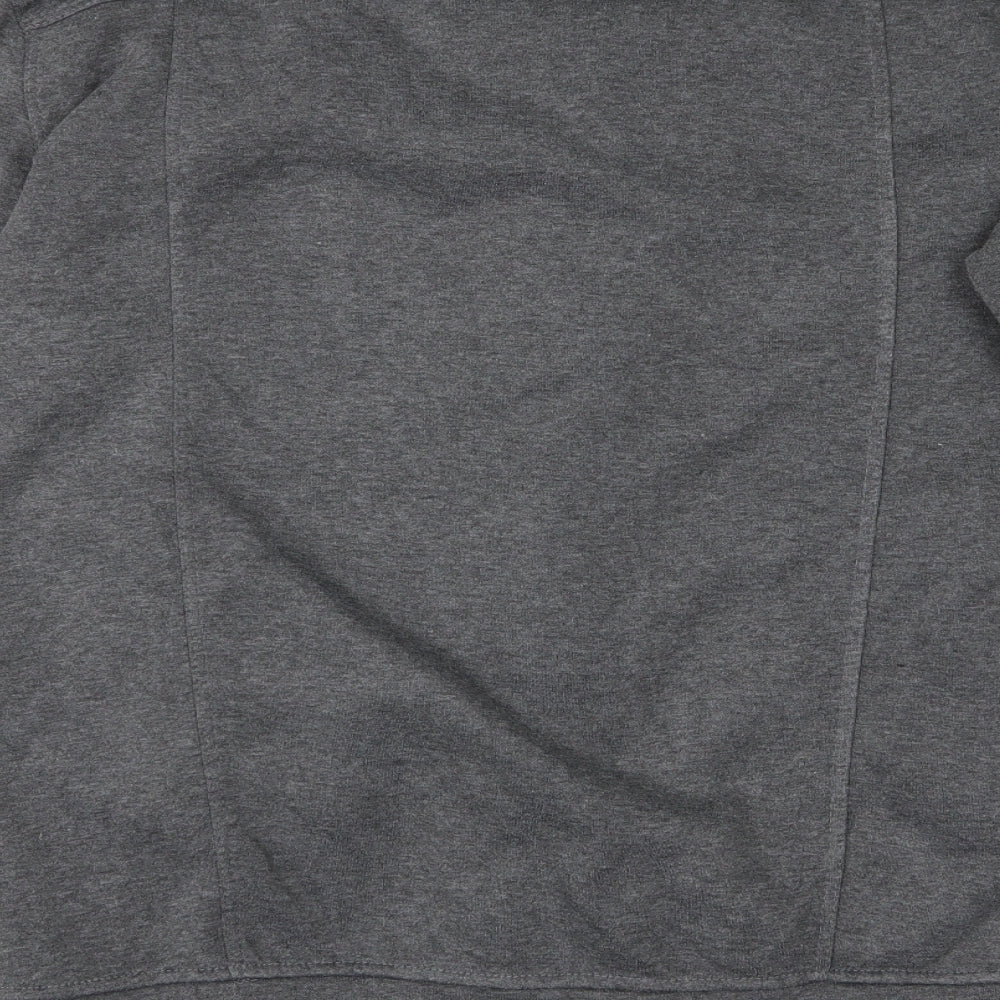 Balotti Mens Grey   Jacket  Size L