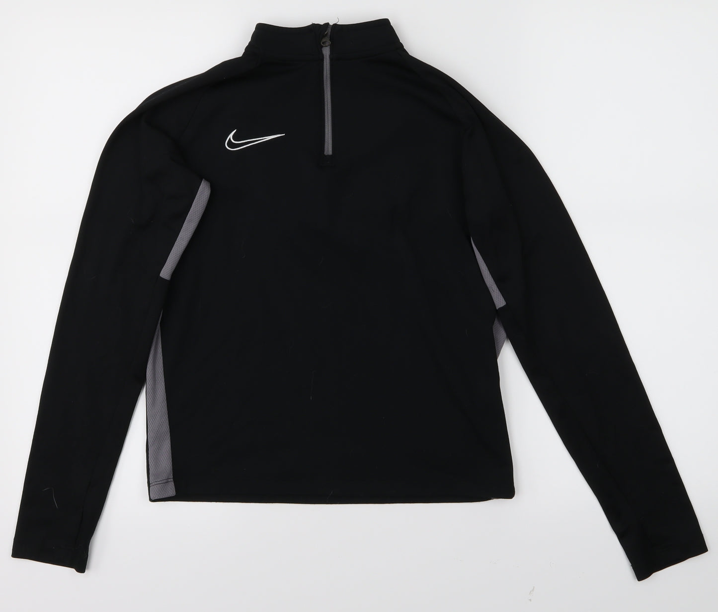 Nike Mens Black   Basic T-Shirt Size M