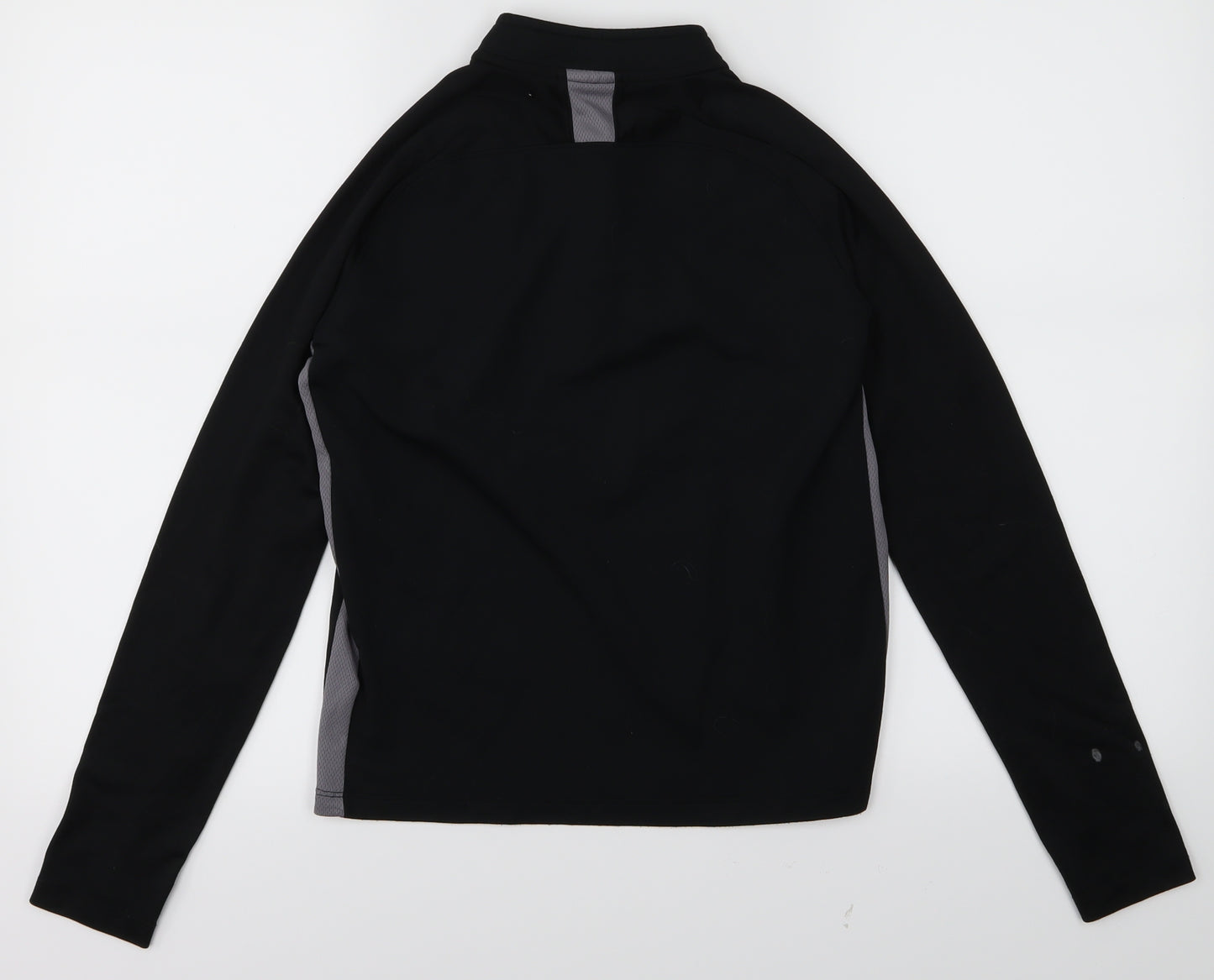 Nike Mens Black   Basic T-Shirt Size M