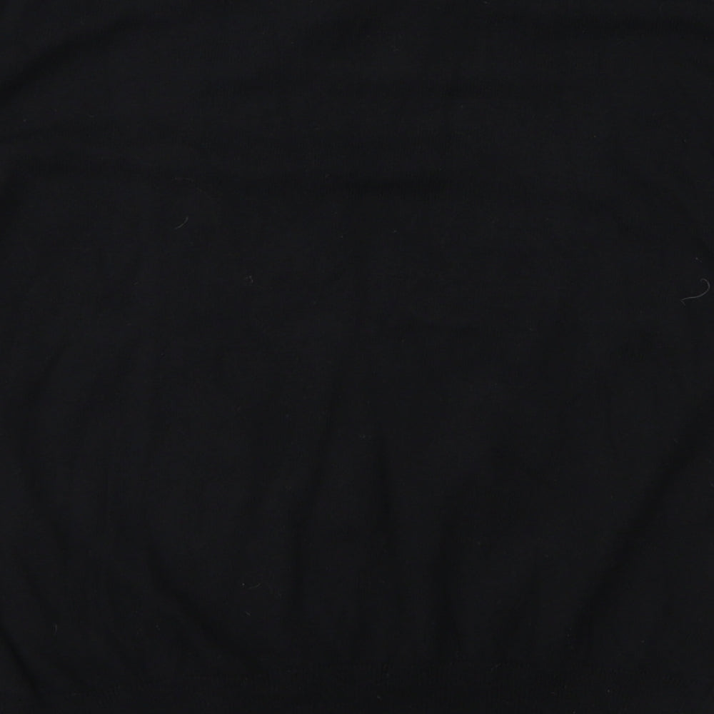 NEXT Womens Black   Basic T-Shirt Size 12