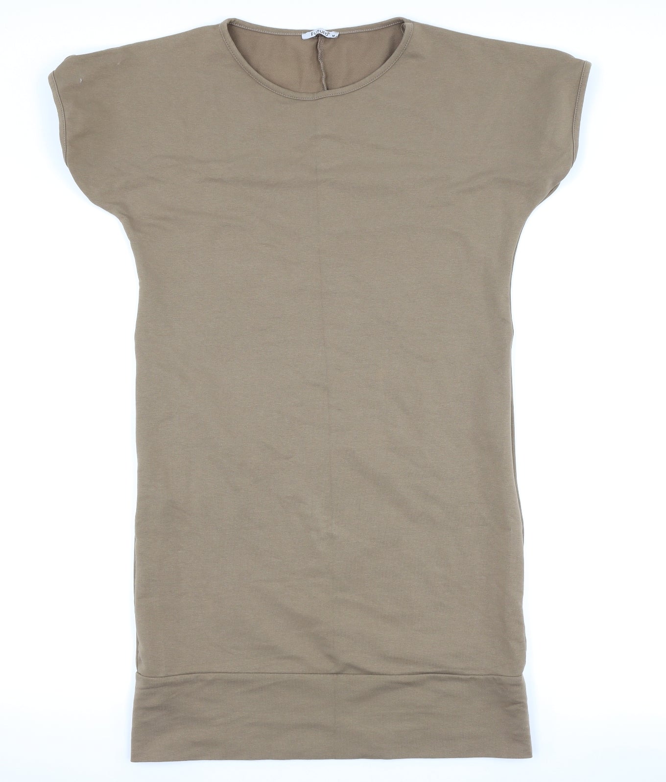 futuro Womens Brown   Bodycon  Size M