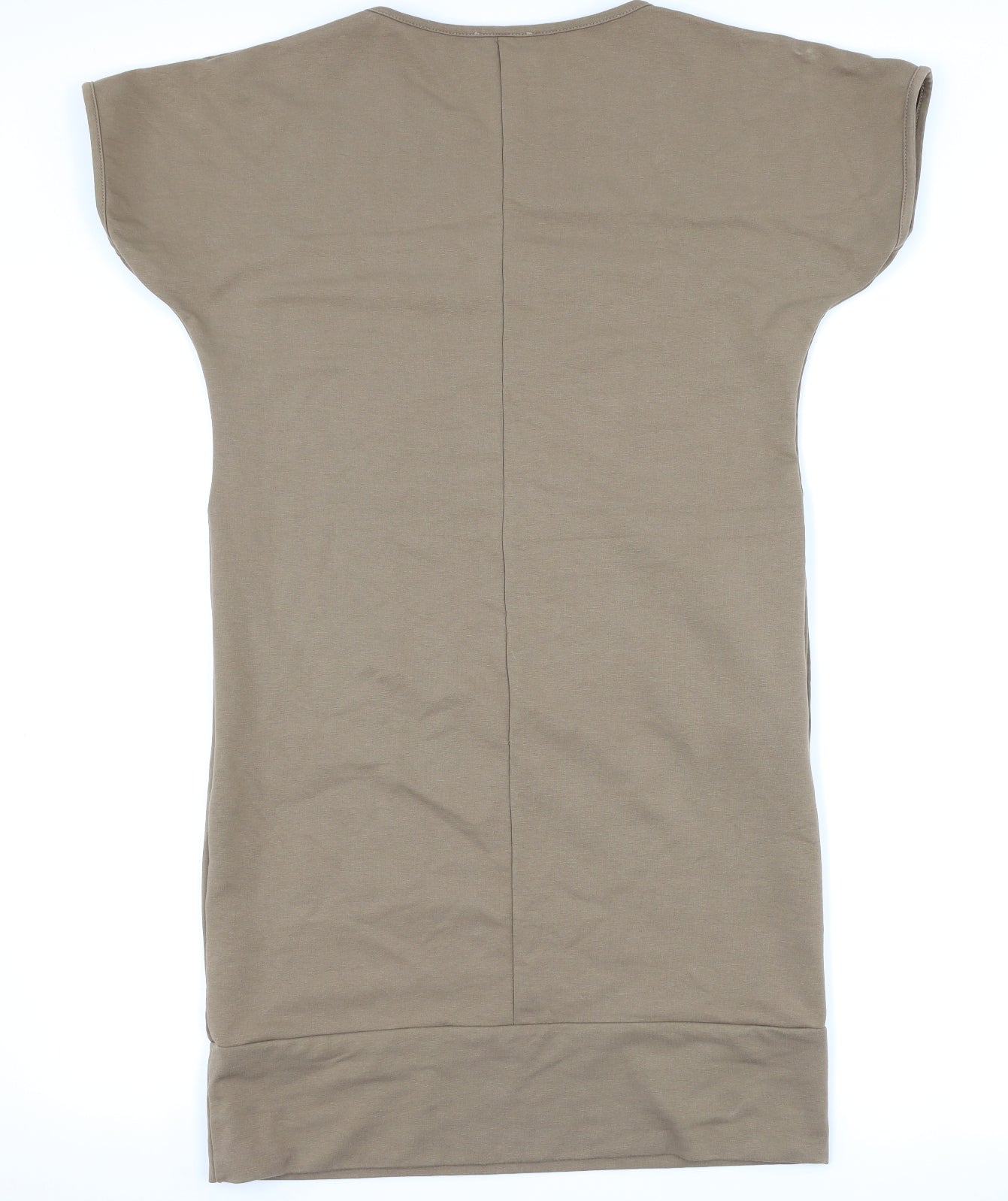 futuro Womens Brown   Bodycon  Size M
