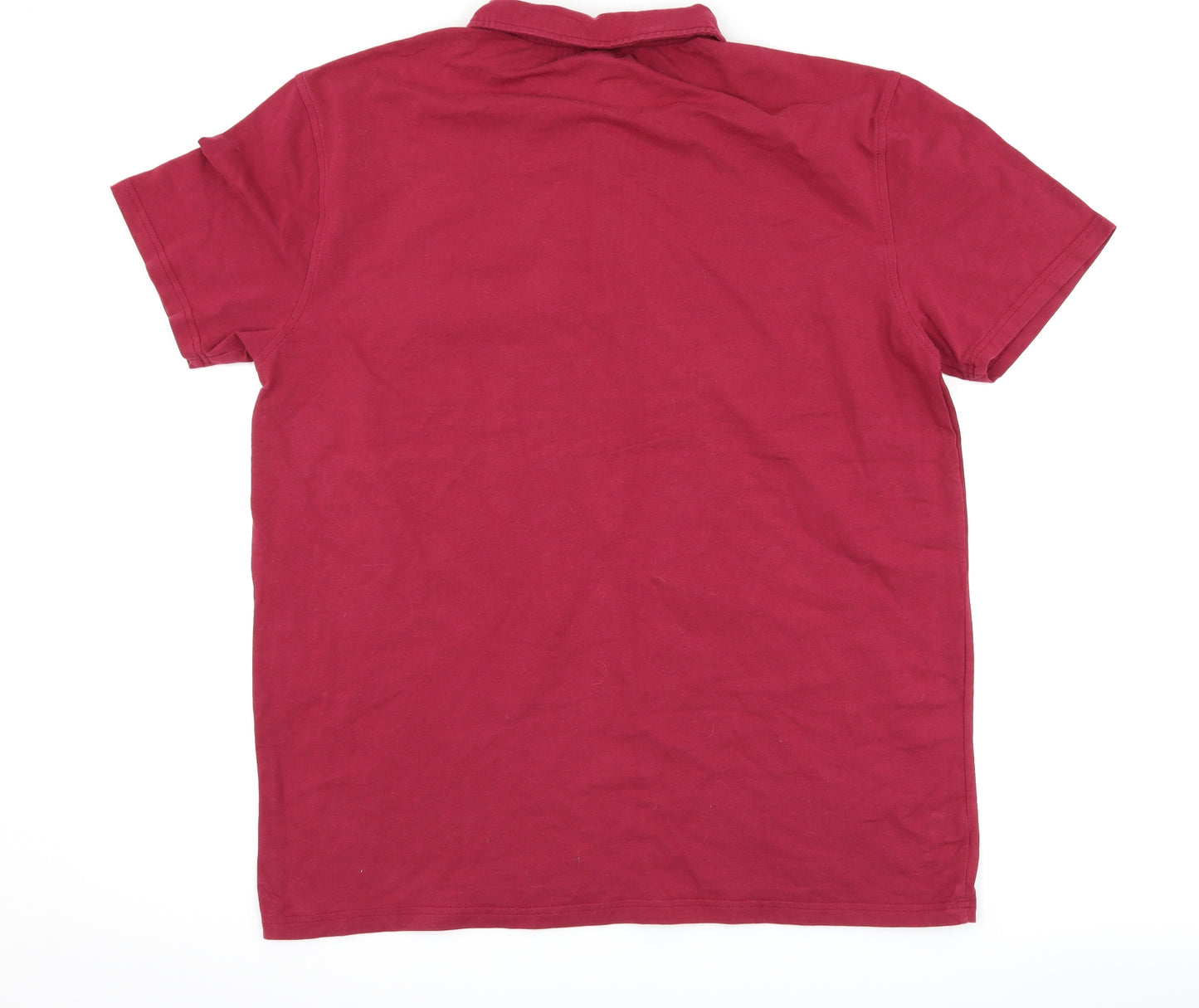 Firetrap Mens Purple    Polo Size 2XL