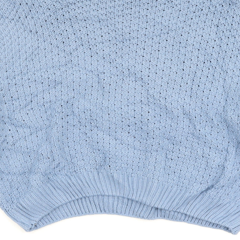 In the Style Womens Blue   Pullover Jumper Size 10