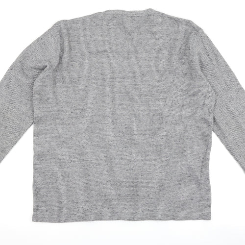 Primark Mens Grey   Pullover Sweatshirt Size XL