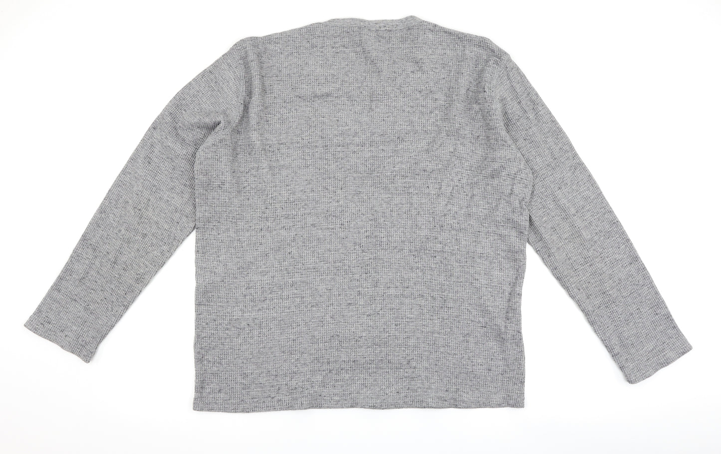 Primark Mens Grey   Pullover Sweatshirt Size XL