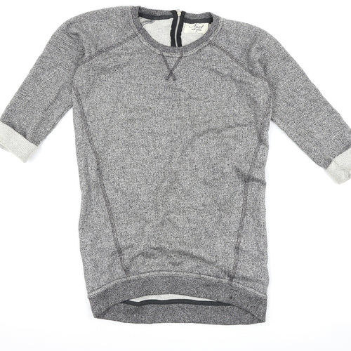 NEXT Womens Grey   Pullover Jumper Size 6