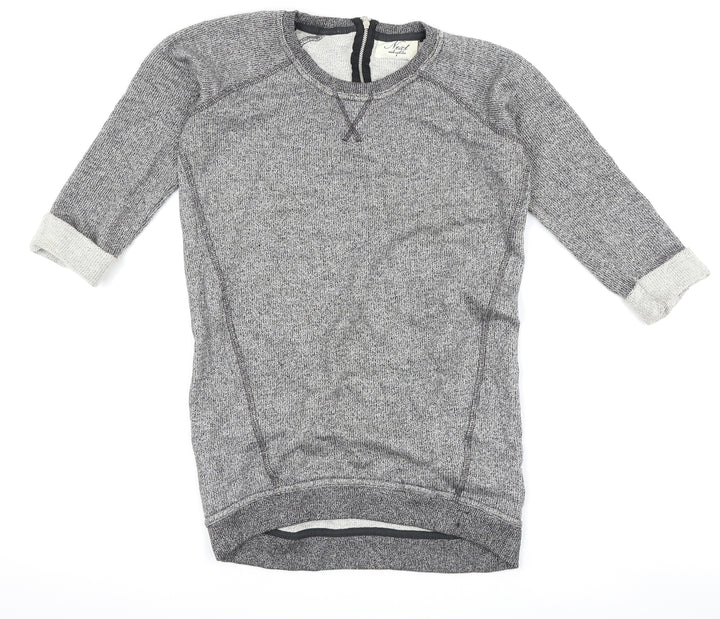 NEXT Womens Grey   Pullover Jumper Size 6