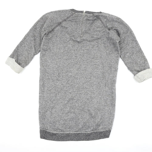 NEXT Womens Grey   Pullover Jumper Size 6