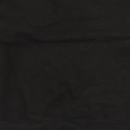 Just Hoods Mens Black   Pullover Sweatshirt Size S  - stranger things