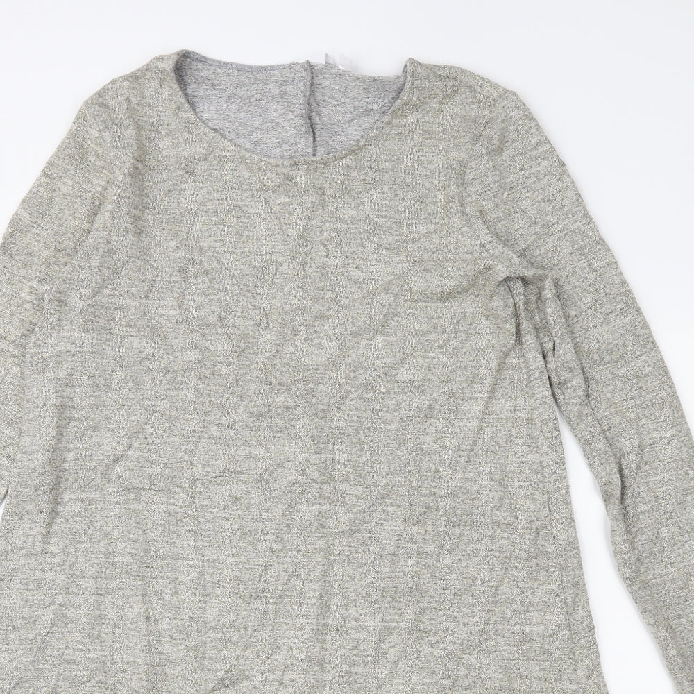Gap Womens Beige   Basic Blouse Size M